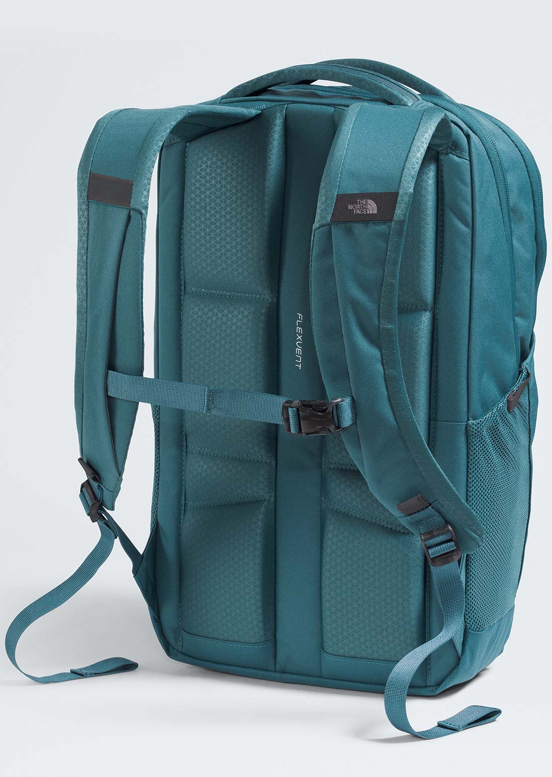 The North Face Unisex Vault Backpack Space/TNF Black