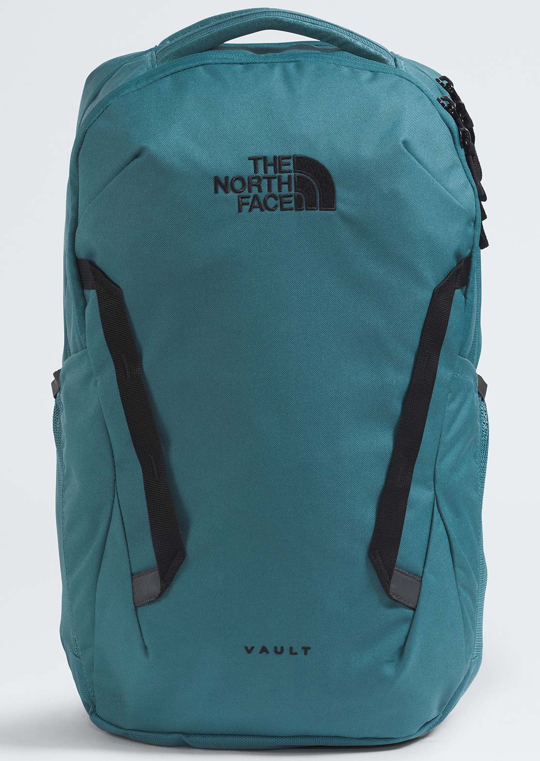 The North Face Unisex Vault Backpack Space/TNF Black