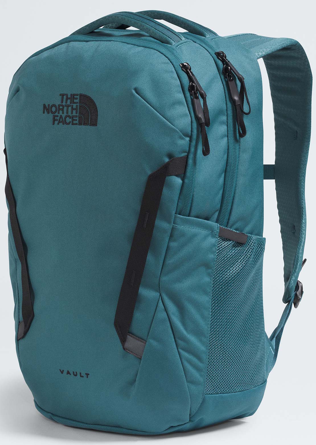 The North Face Unisex Vault Backpack Space/TNF Black