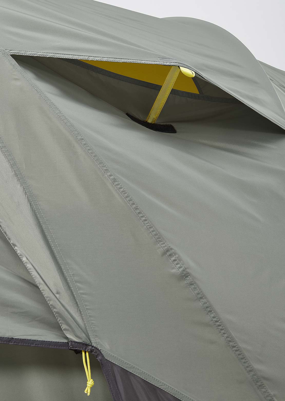 The North Face Unisex Wawona 6-Person Tent Agave Green/Asphalt Grey