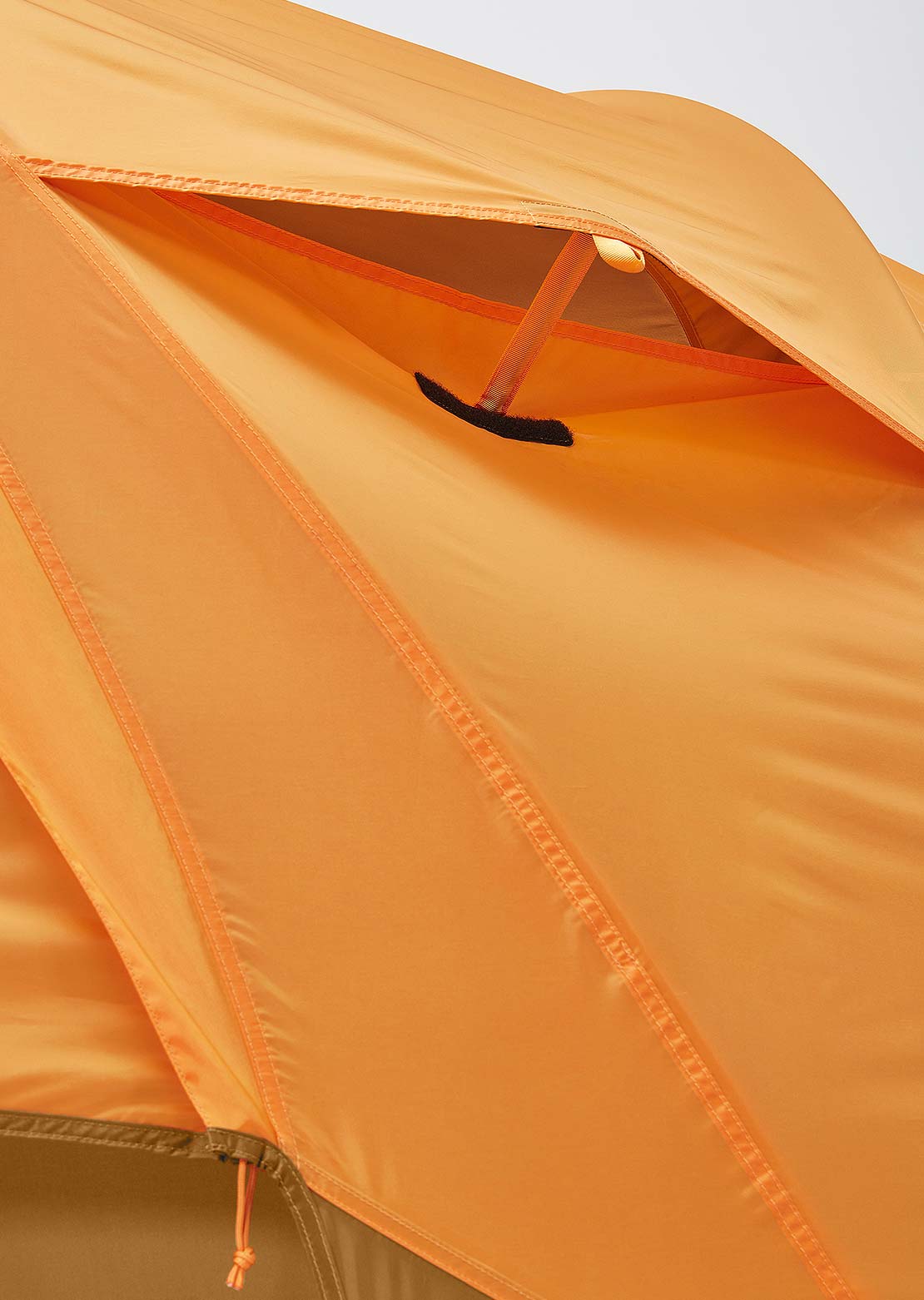 The North Face Unisex Wawona 6-Person Tent Light Exuberance Orange/Timber Tan/New Taupe Green