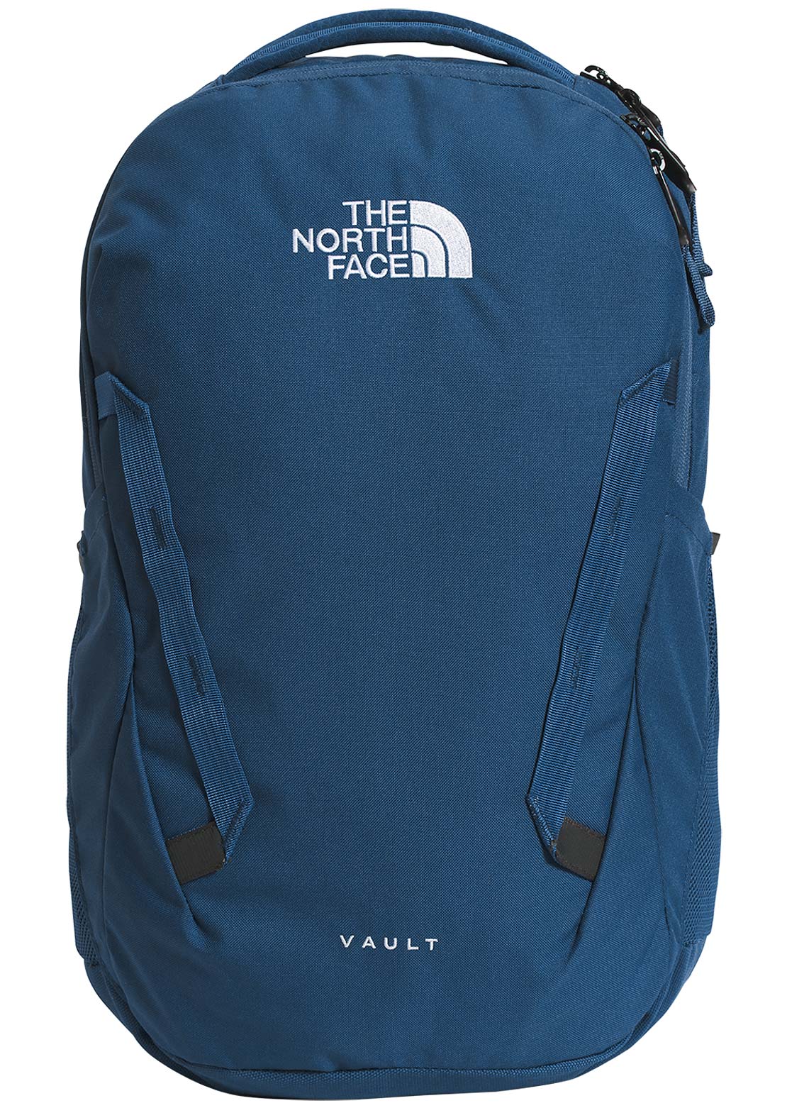 The North Face Vault Backpack Shady Blue/TNF White-NPF