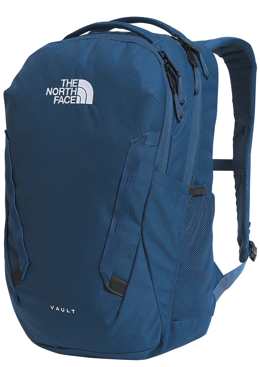 The North Face Vault Backpack Shady Blue/TNF White-NPF
