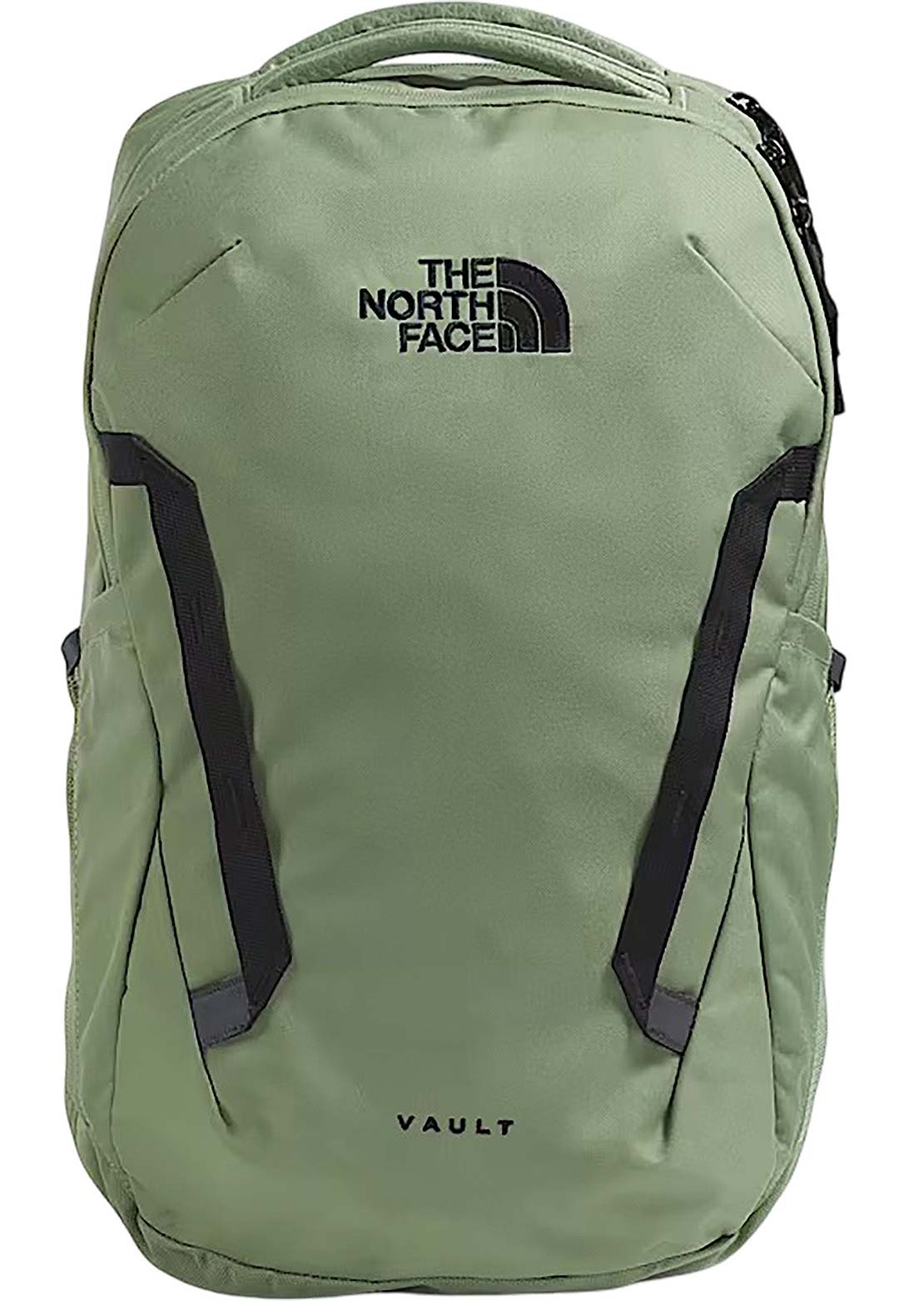 The North Face Vault Backpack Bark Mist/TNF Black