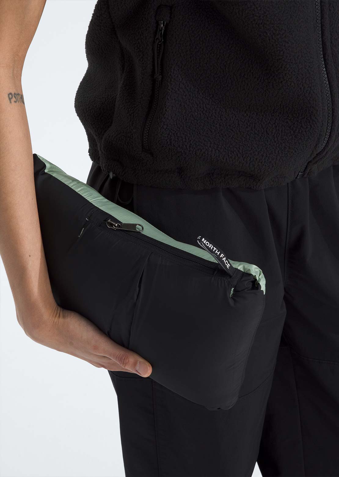 The North Face Women's 1996 Retro Nuptse Jacket Slate Moss