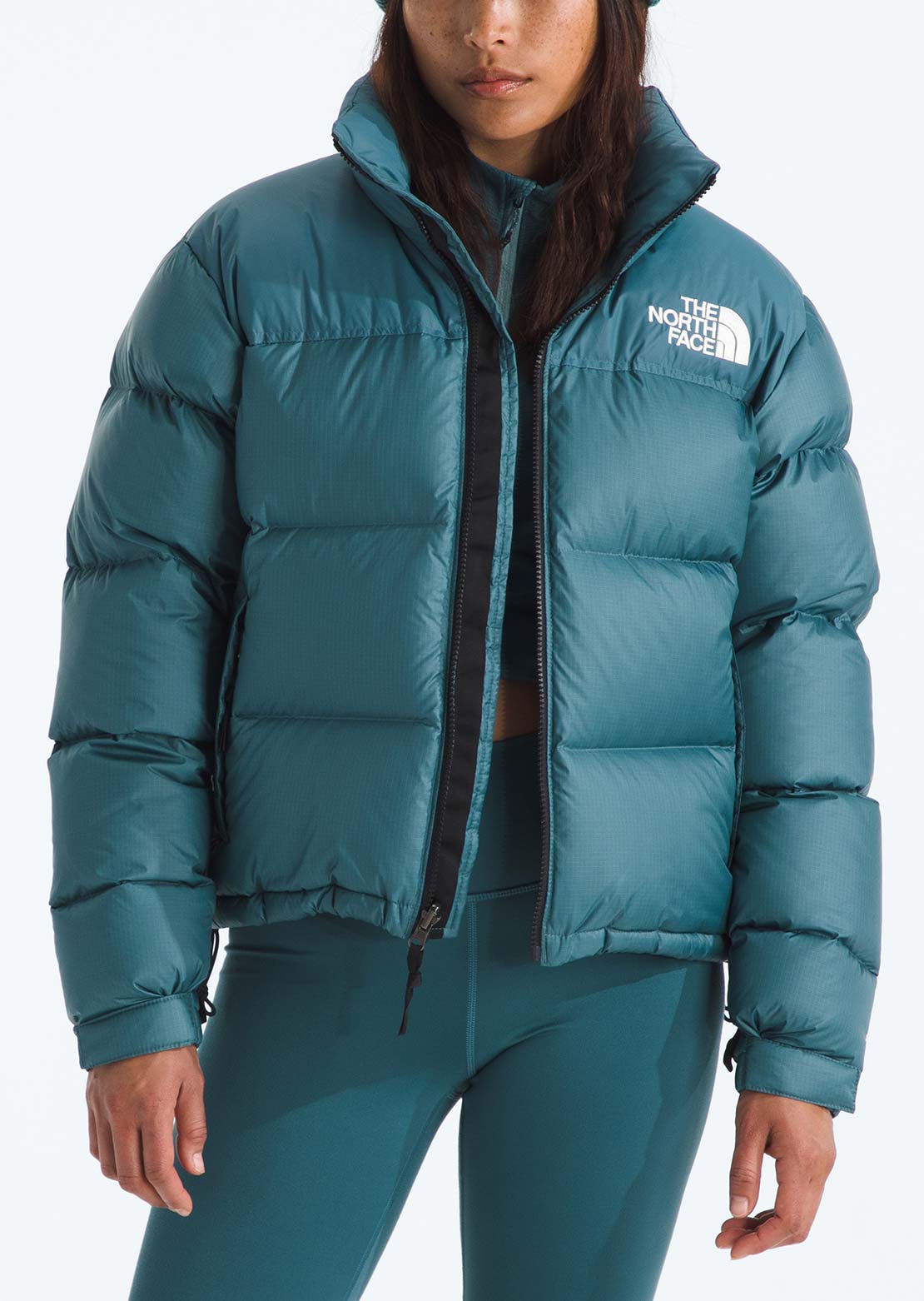 The North Face Women's 1996 Retro Nuptse Jacket Space