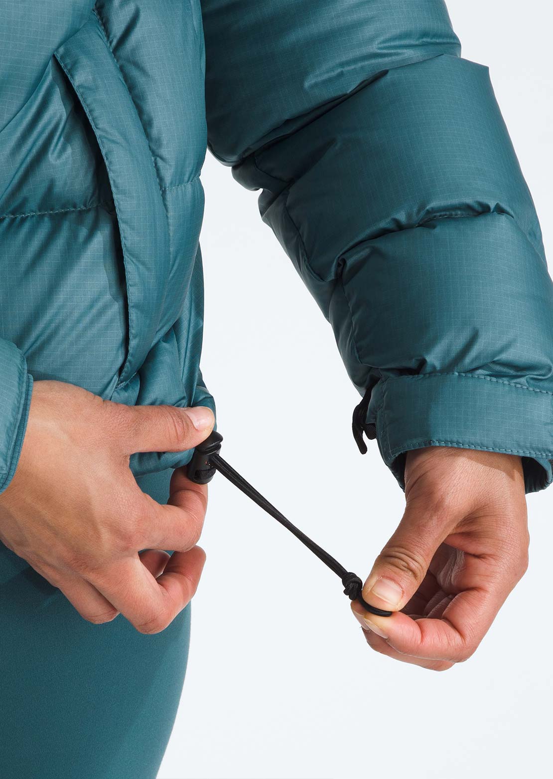 The North Face Women's 1996 Retro Nuptse Jacket Space