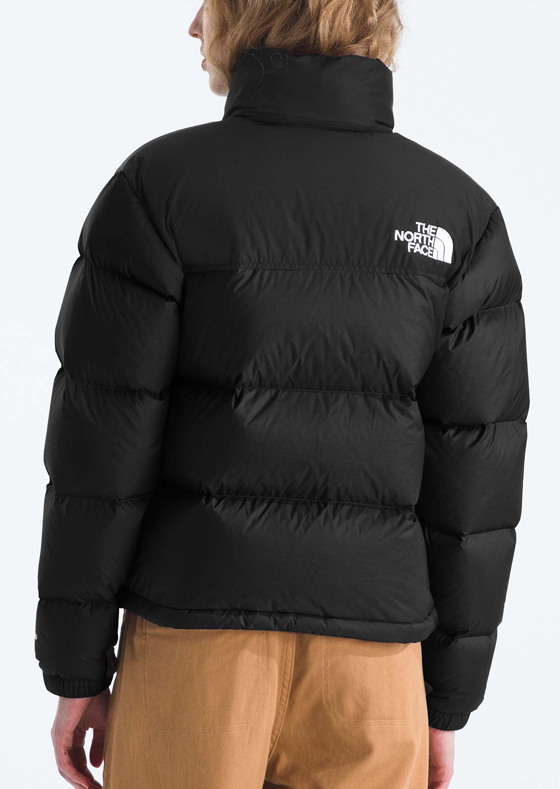 The North Face Women's 1996 Retro Nuptse Jacket TNF Black/Recycled
