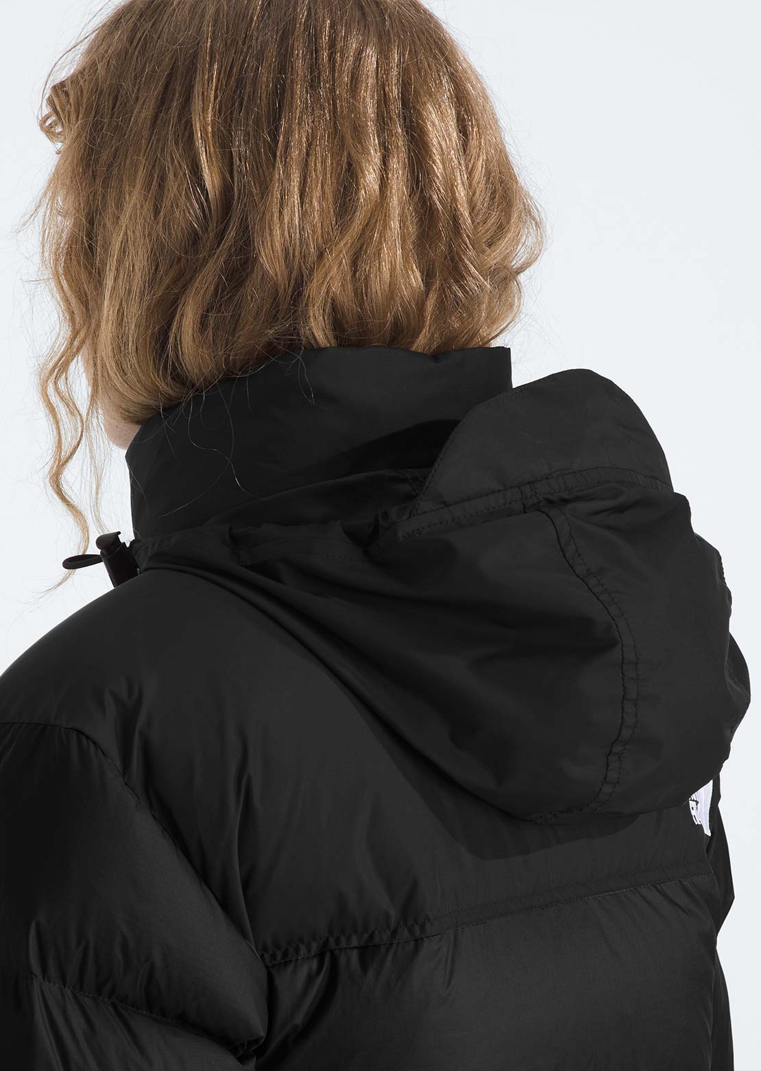 The North Face Women's 1996 Retro Nuptse Jacket TNF Black/Recycled