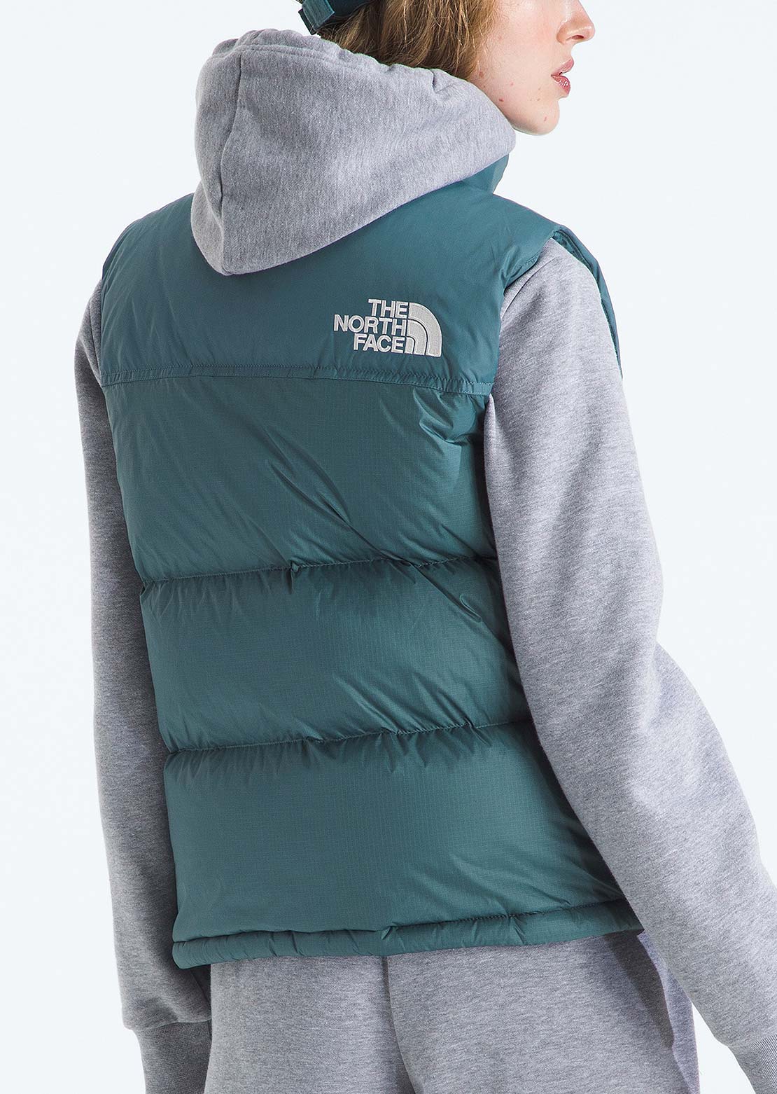 The North Face Women's 1996 Retro Nuptse Vest Space