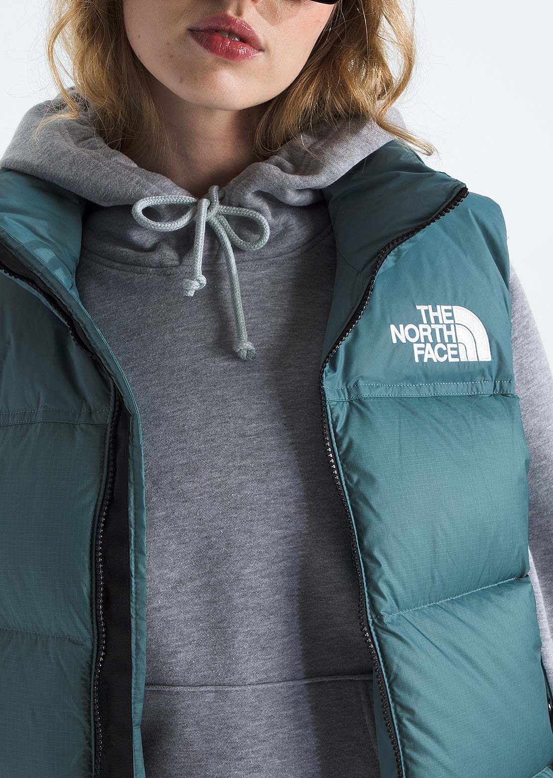 The North Face Women's 1996 Retro Nuptse Vest Space