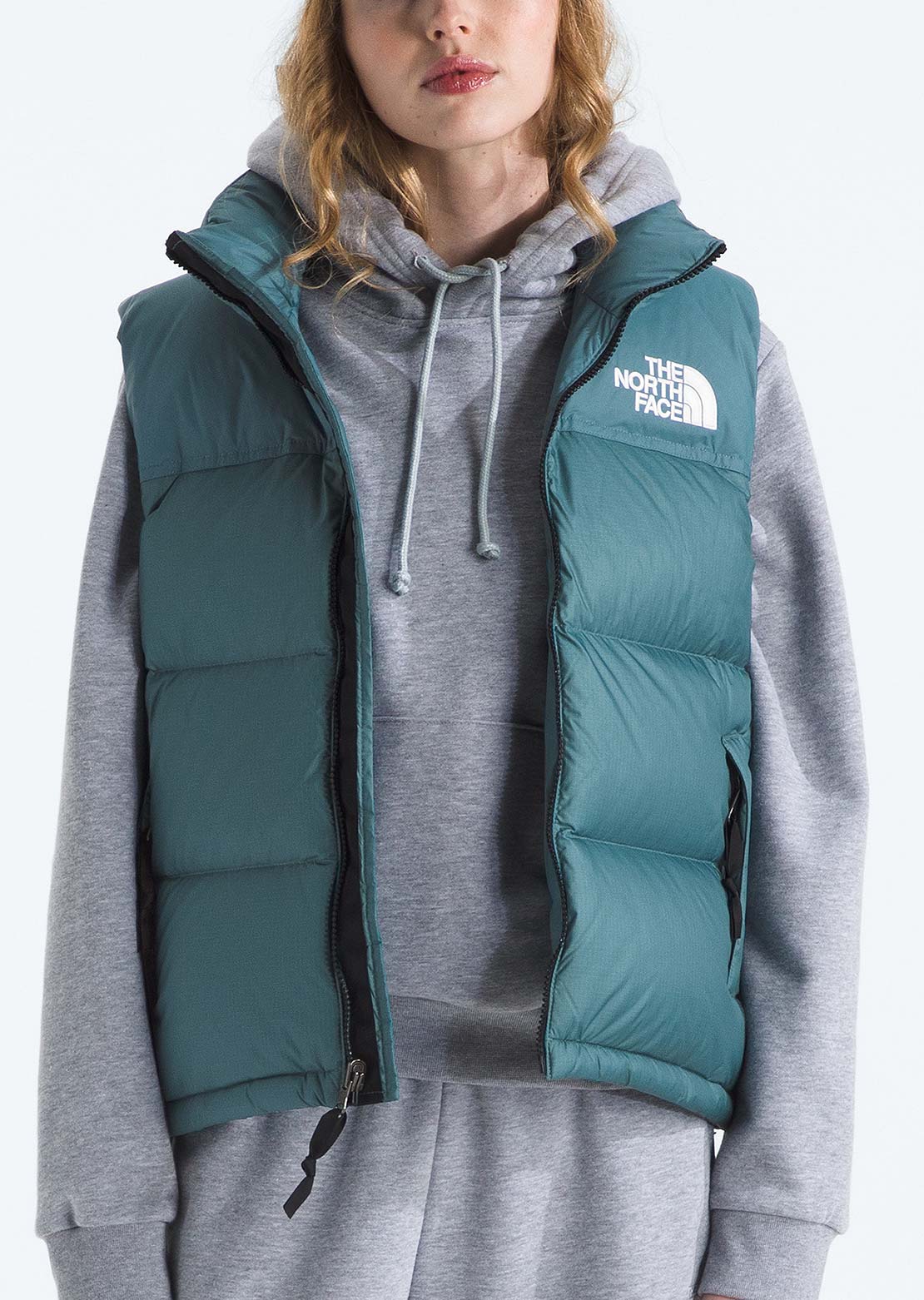 The North Face Women's 1996 Retro Nuptse Vest Space