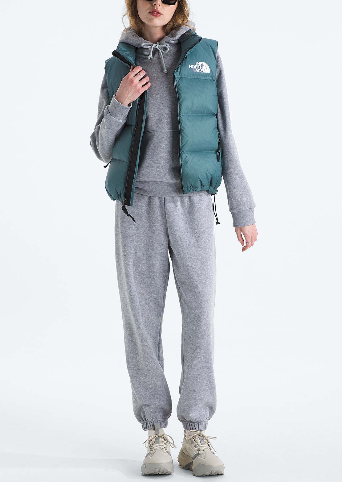 The North Face Women's 1996 Retro Nuptse Vest Space