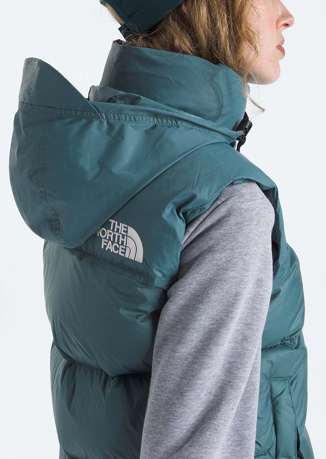 The North Face Women's 1996 Retro Nuptse Vest Space