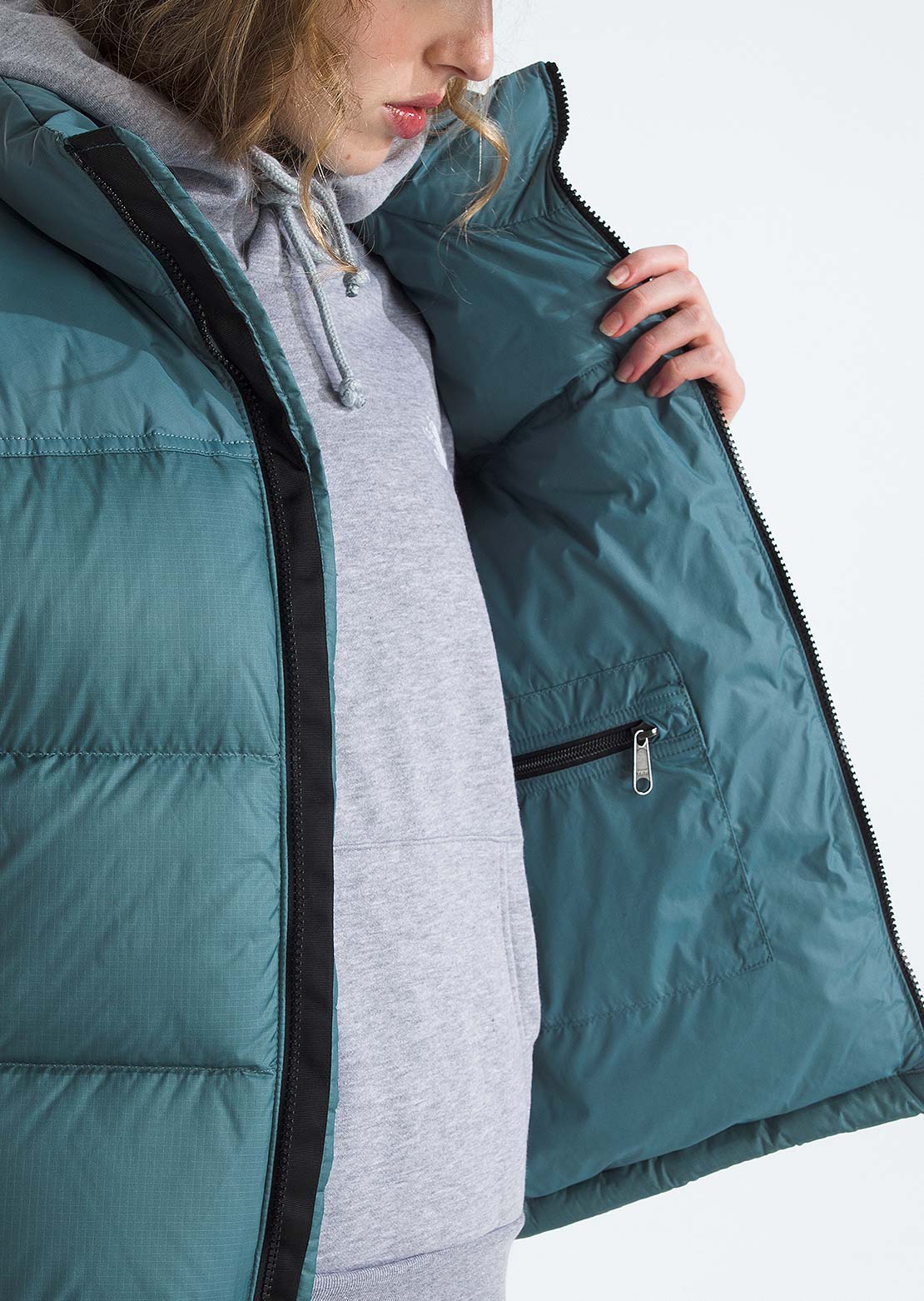 The North Face Women's 1996 Retro Nuptse Vest Space