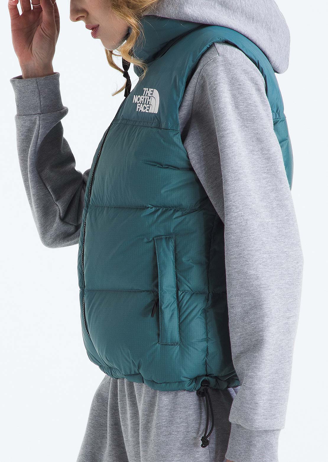 The North Face Women's 1996 Retro Nuptse Vest Space
