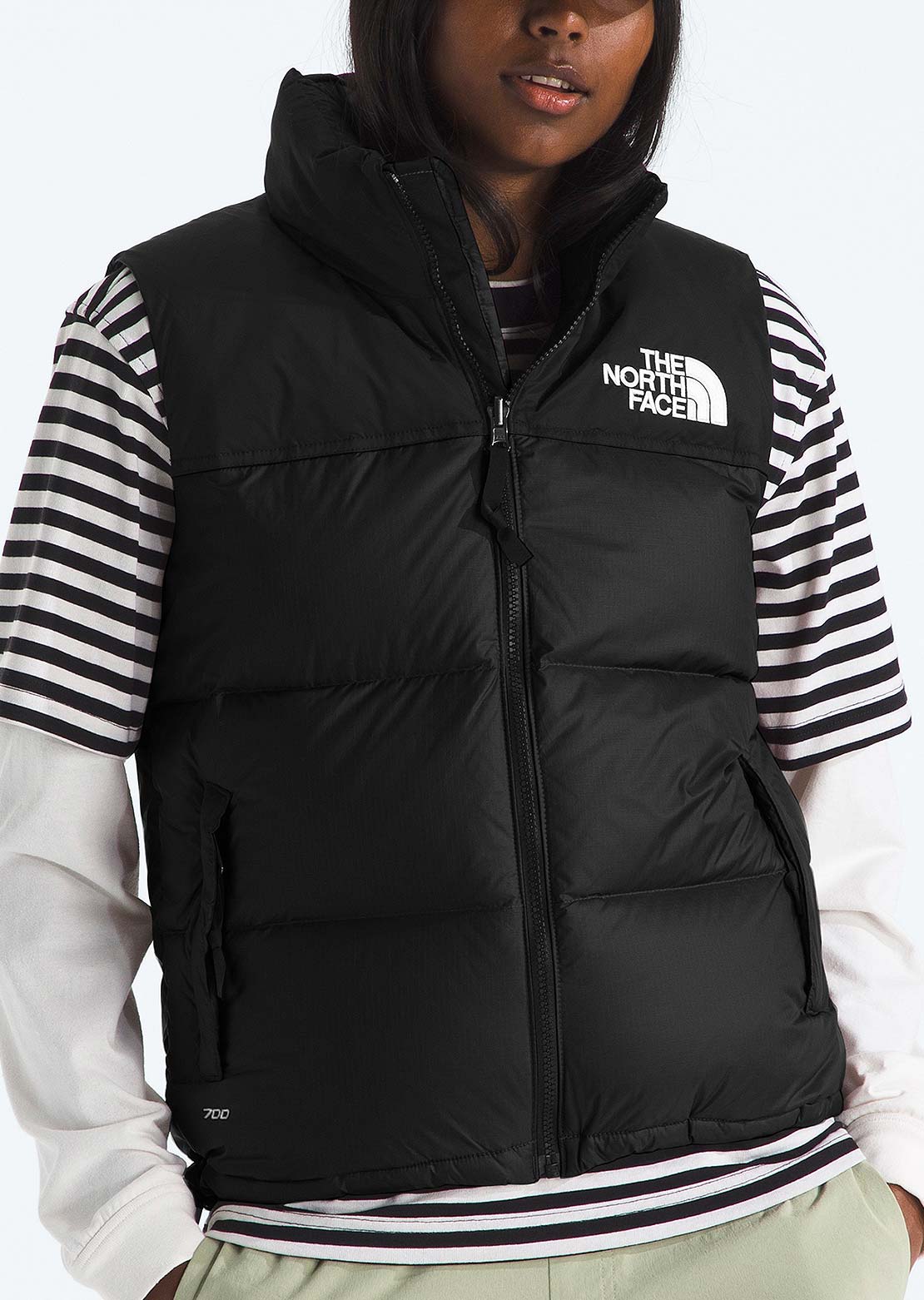 The North Face Women's 1996 Retro Nuptse Vest PRFO Sports