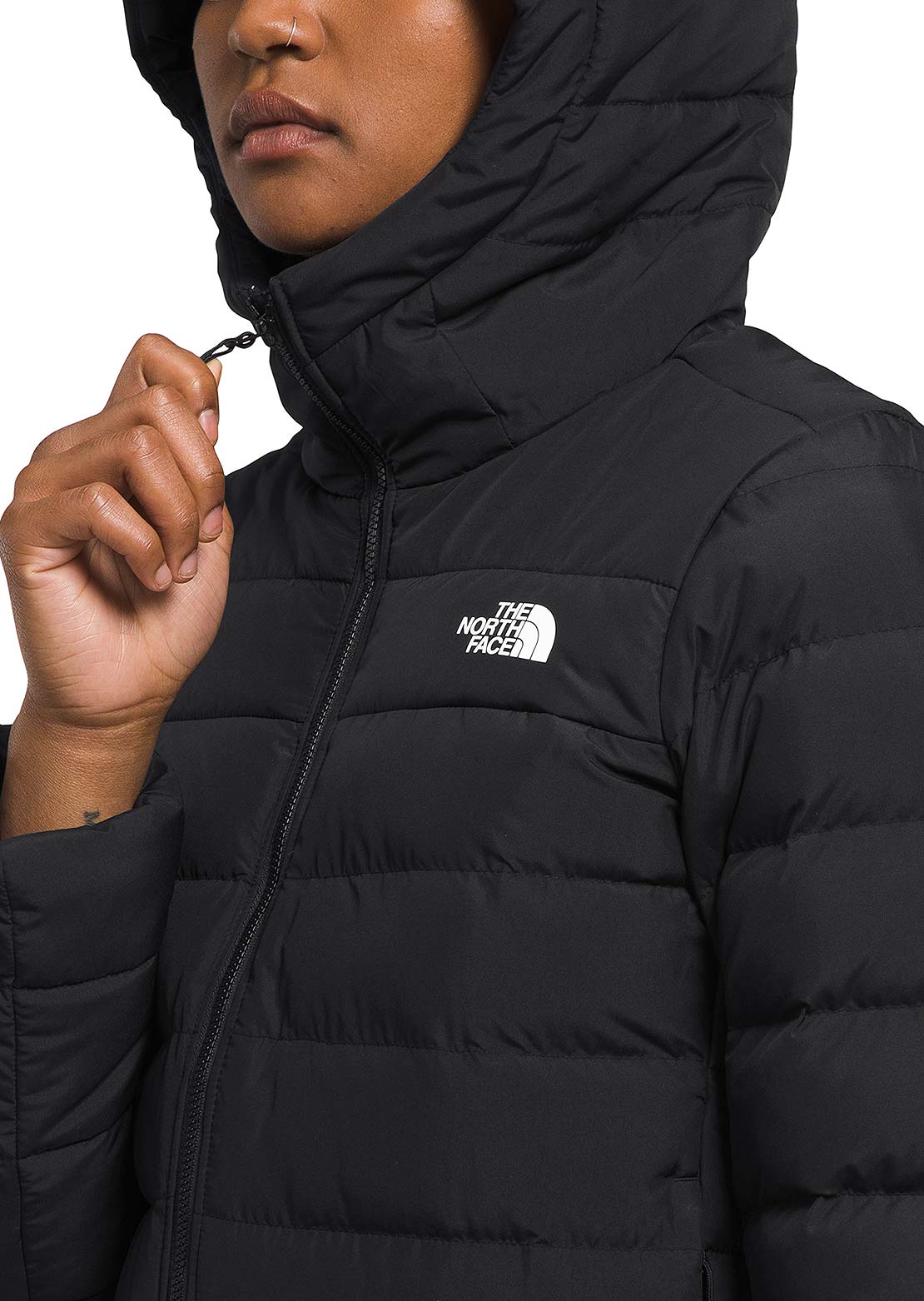 The North Face Women&#39;s Aconcagua 3 Hood TNF Black NPF