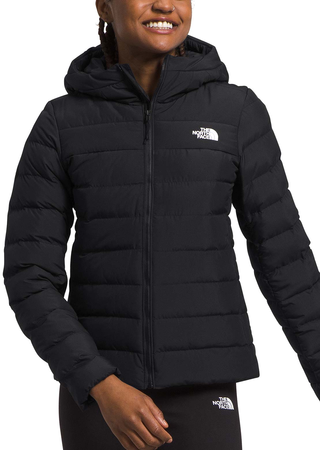 The North Face Women's Aconcagua 3 Hood TNF Black NPF