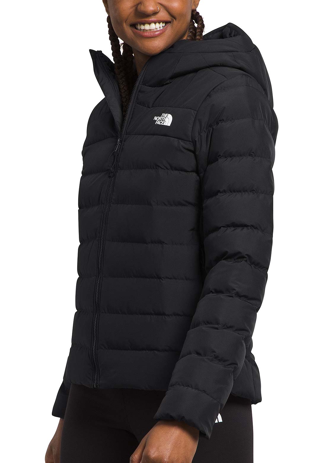 The North Face Women's Aconcagua 3 Hood TNF Black NPF