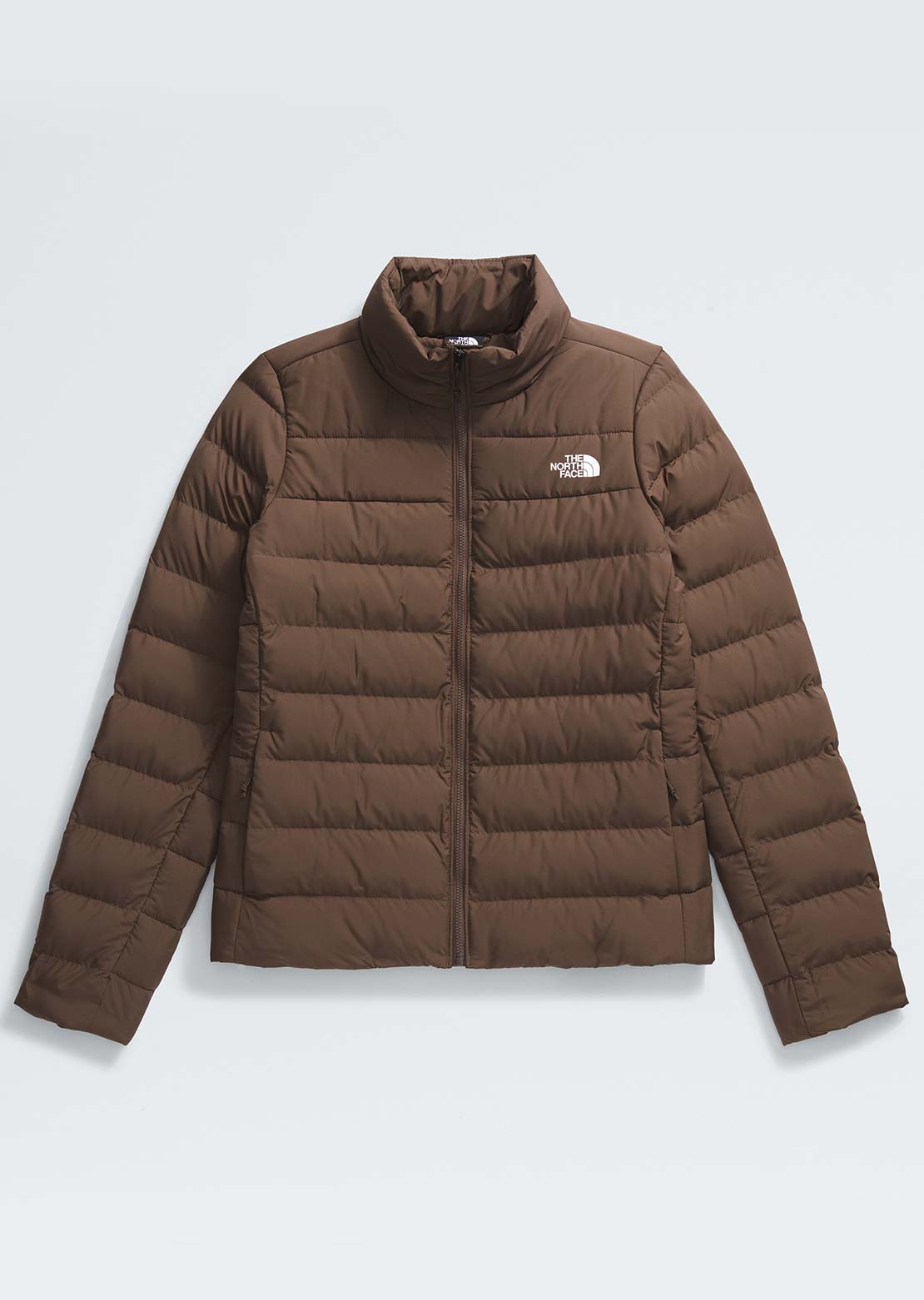 The North Face Women's Aconcagua 3 Jacket Smokey Brown