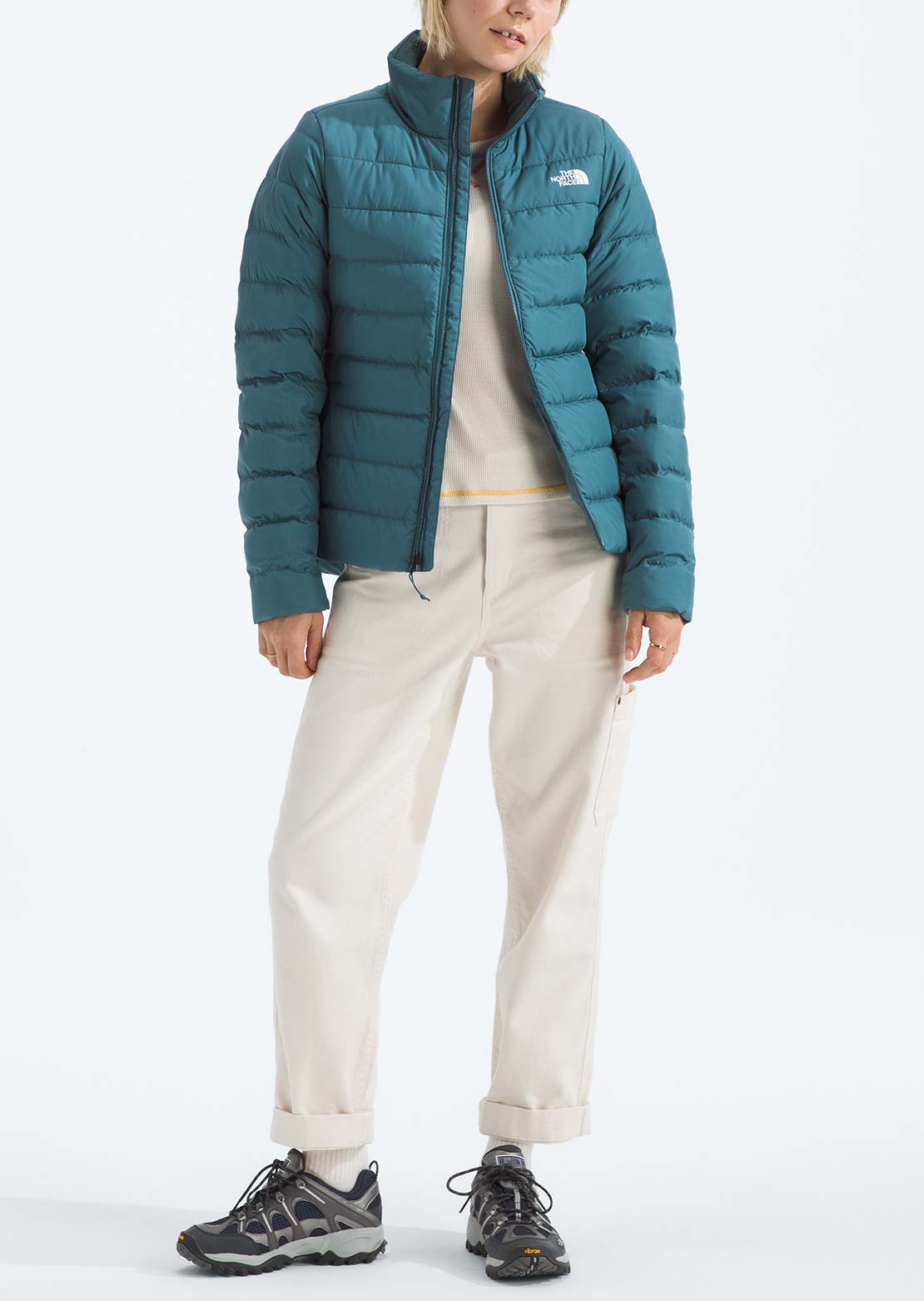 The North Face Women's Aconcagua 3 Jacket Space