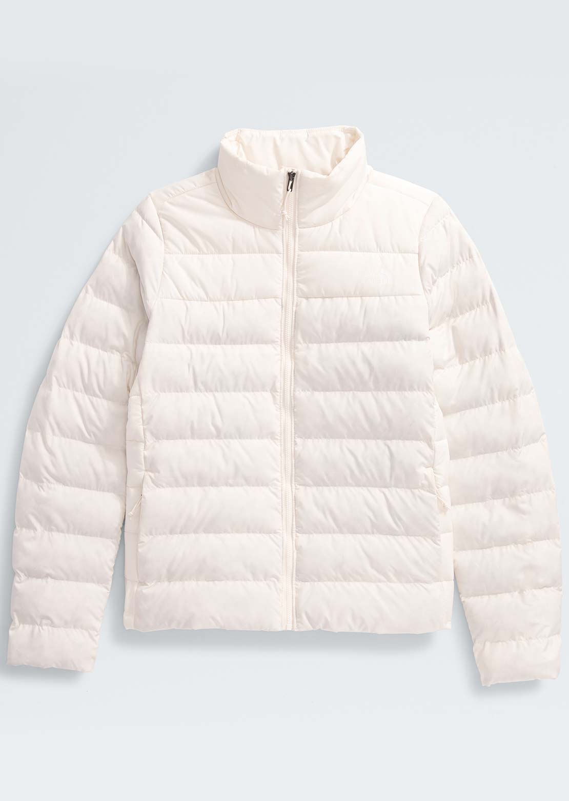 The North Face Women's Aconcagua 3 Jacket White Dune