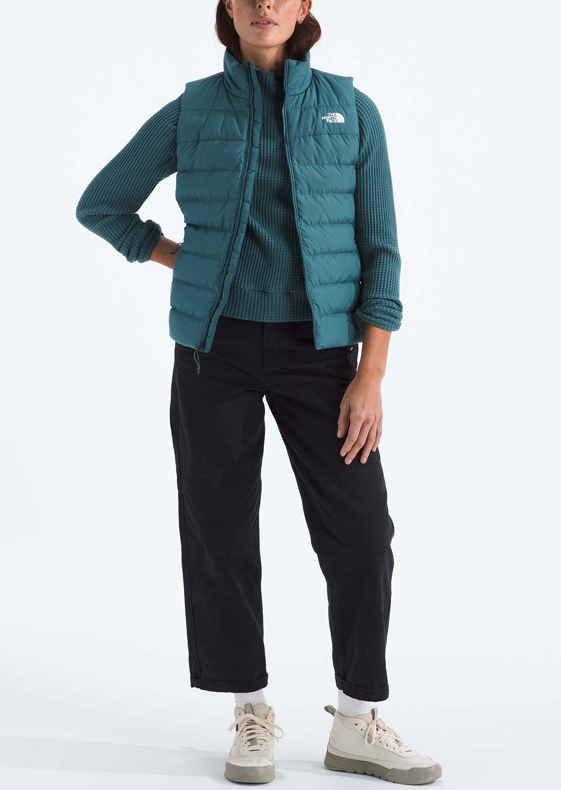 The North Face Women's Aconcagua 3 Vest Space