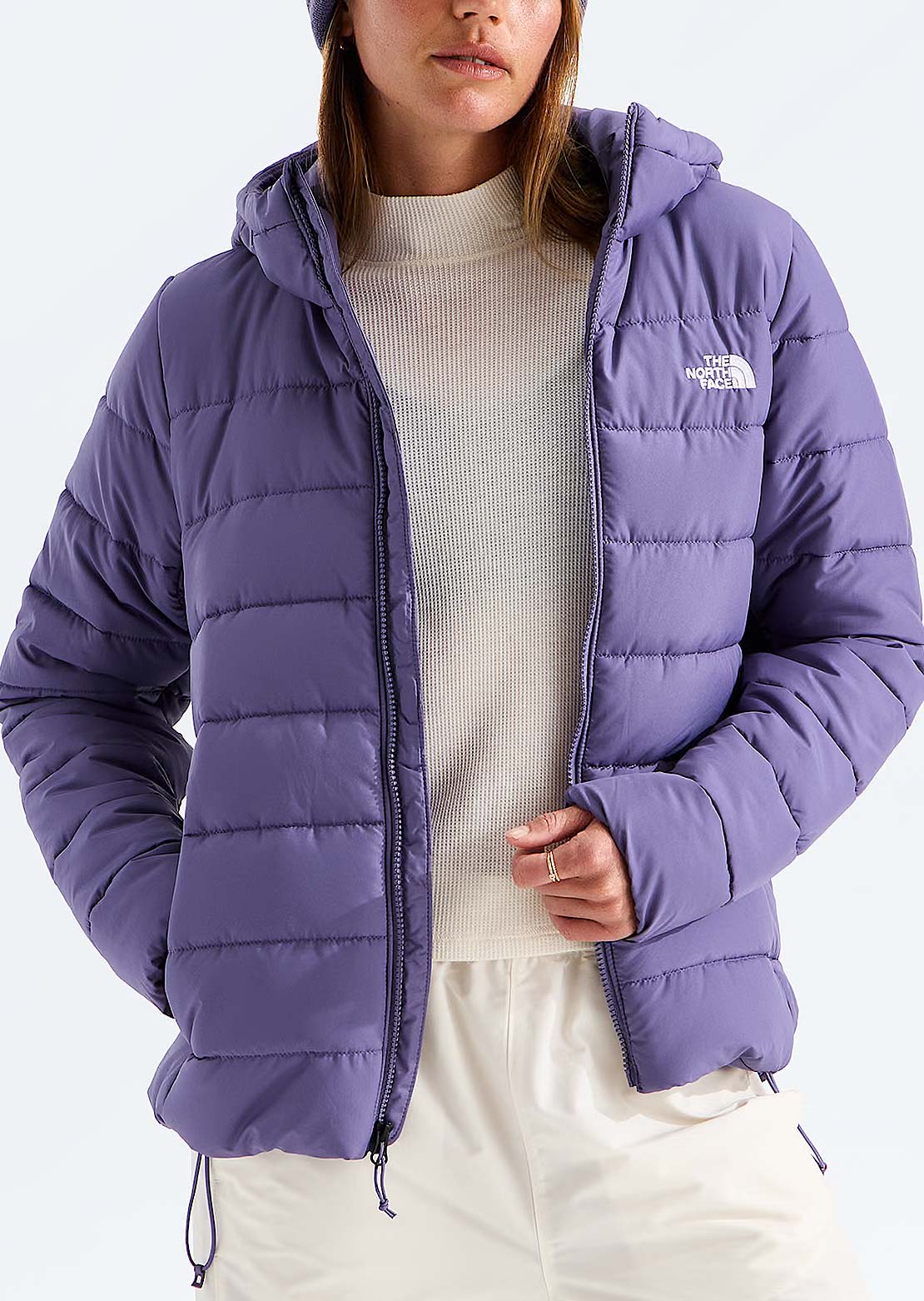 The North Face Women's Aconcagua Hooded Jacket