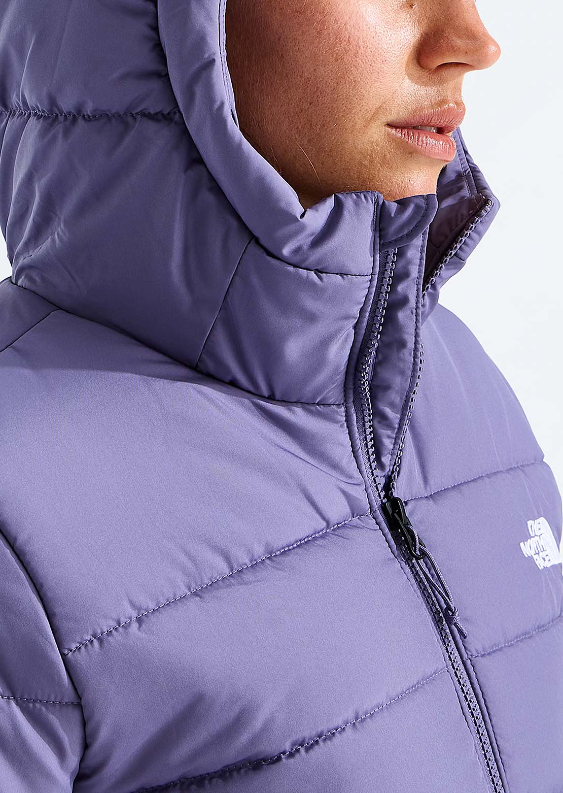 The North Face Women's Aconcagua Hooded Jacket