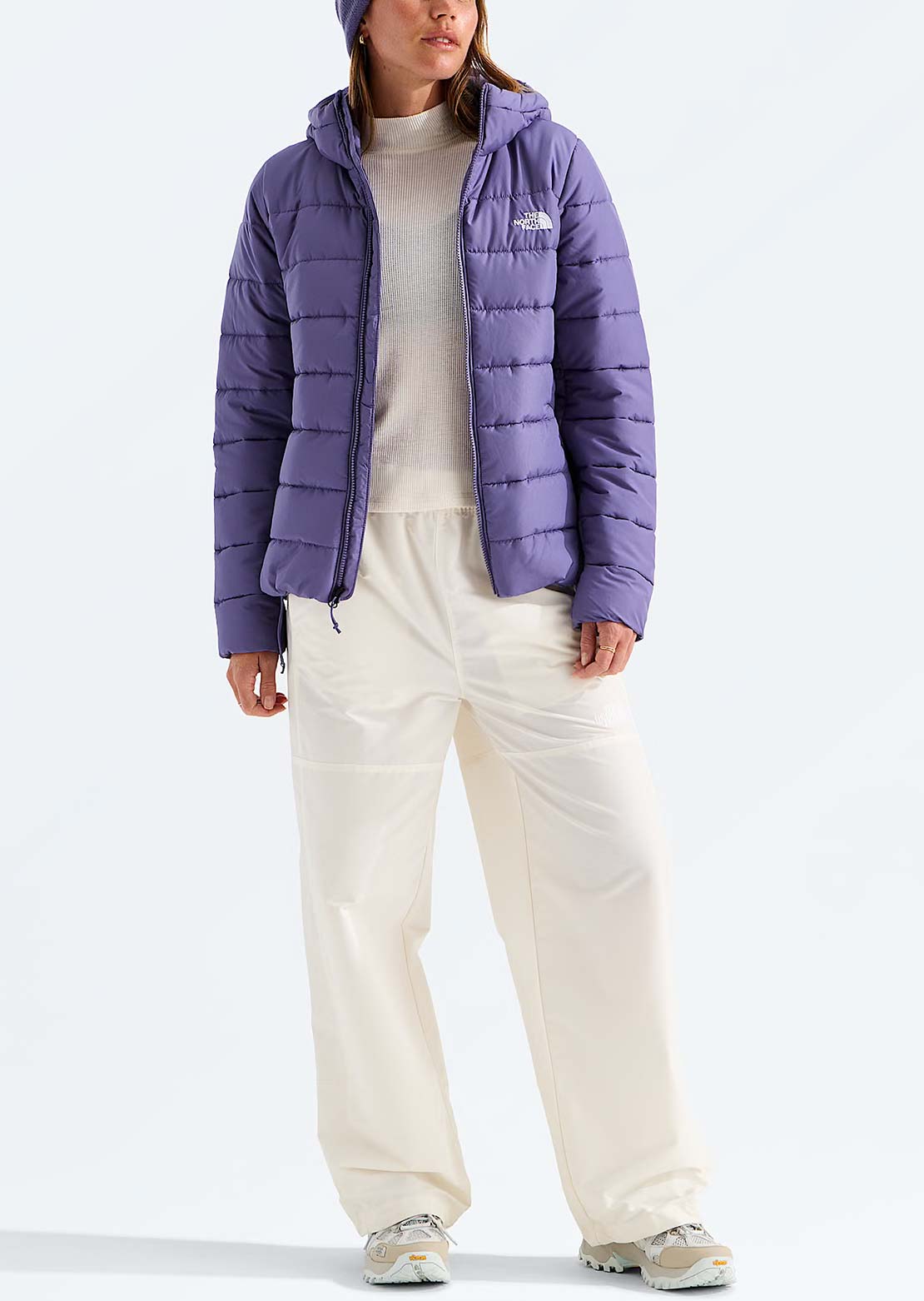The North Face Women's Aconcagua Hooded Jacket