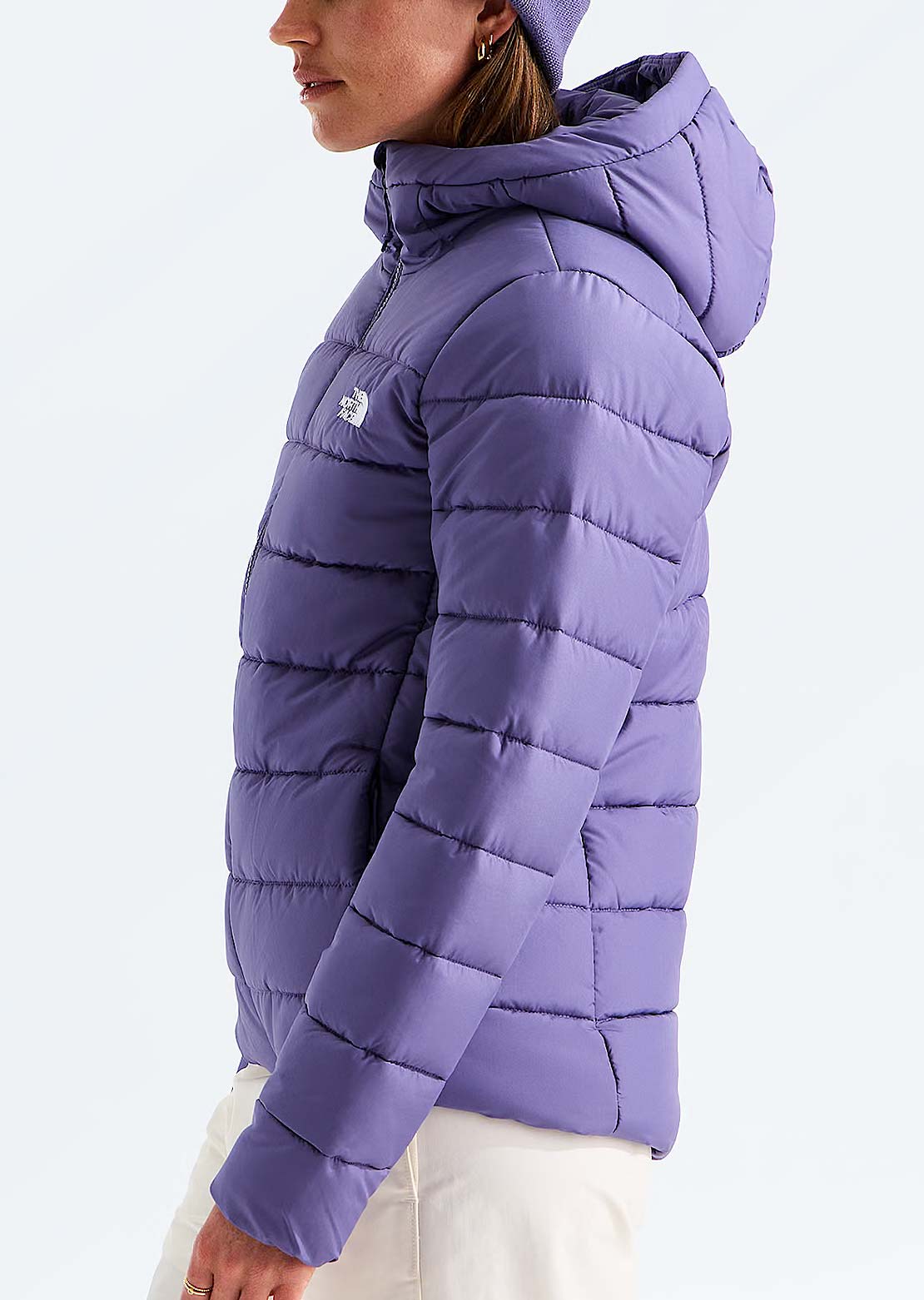 The North Face Women's Aconcagua Hooded Jacket