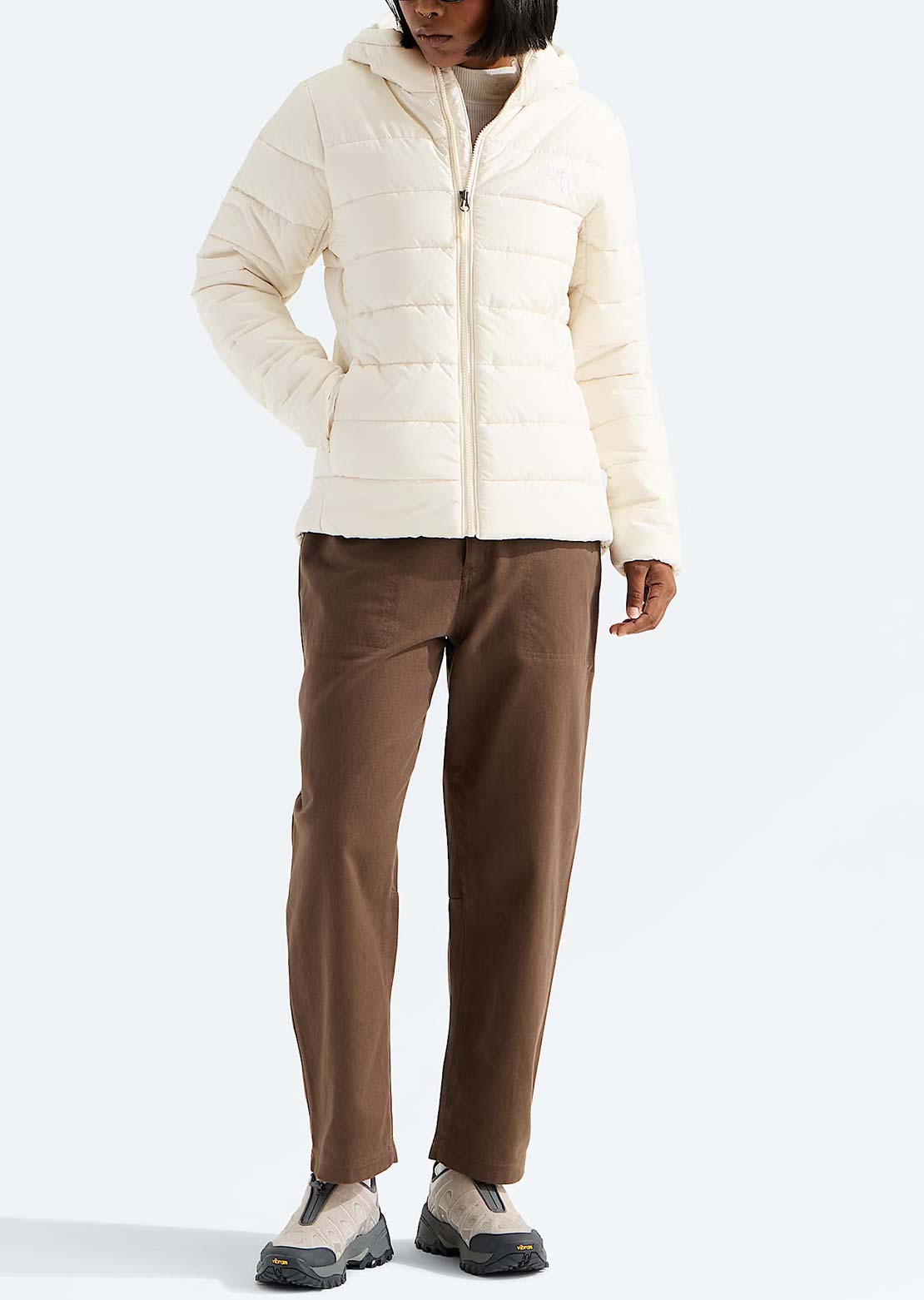 The North Face Women's Aconcagua Hooded Jacket