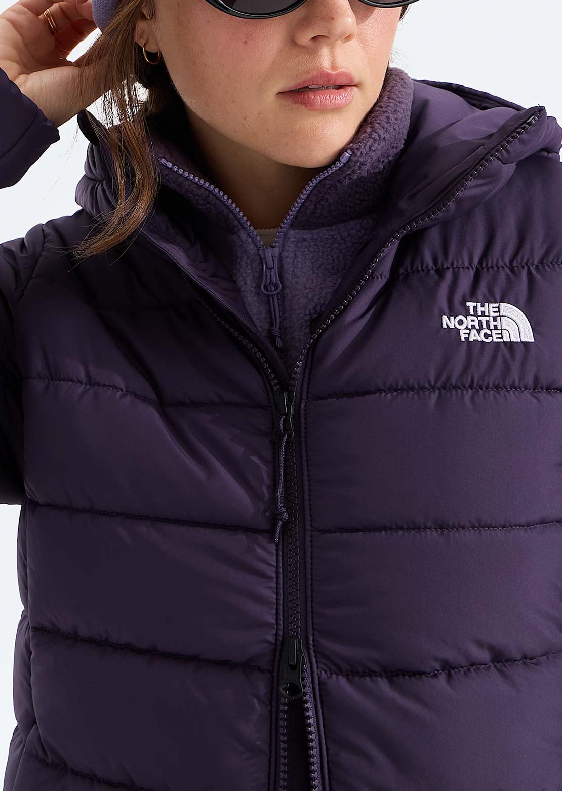 The North Face Women's Aconcagua Hooded Parka