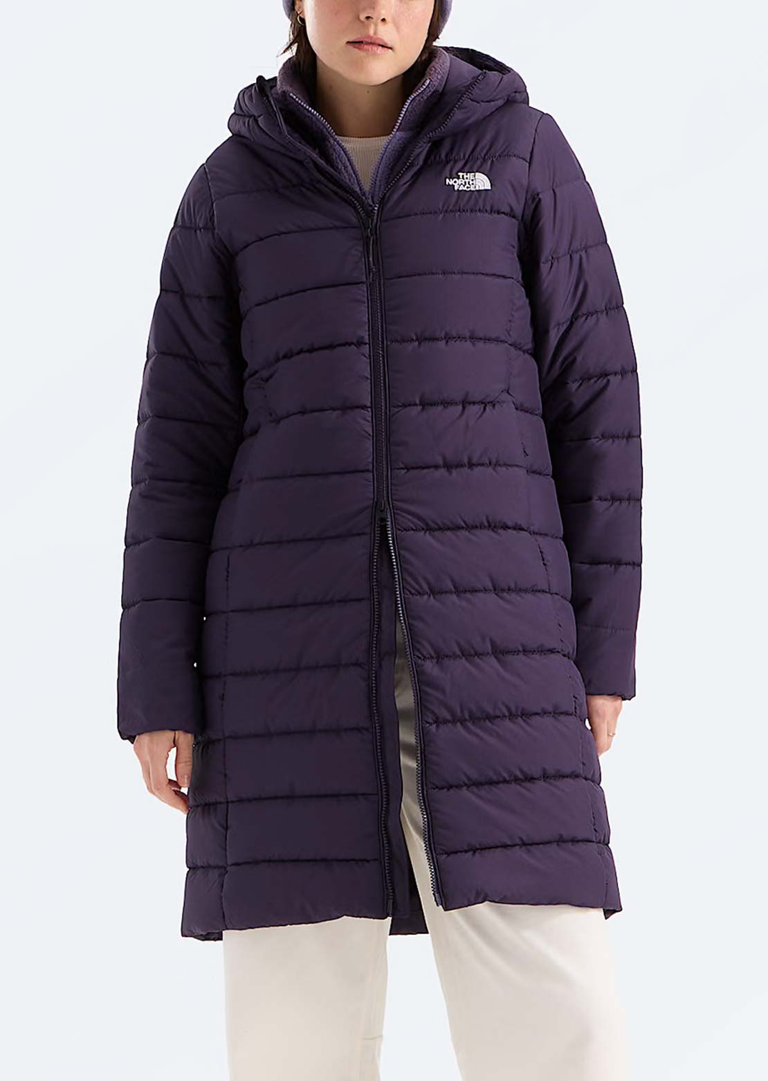 The North Face Women's Aconcagua Hooded Parka