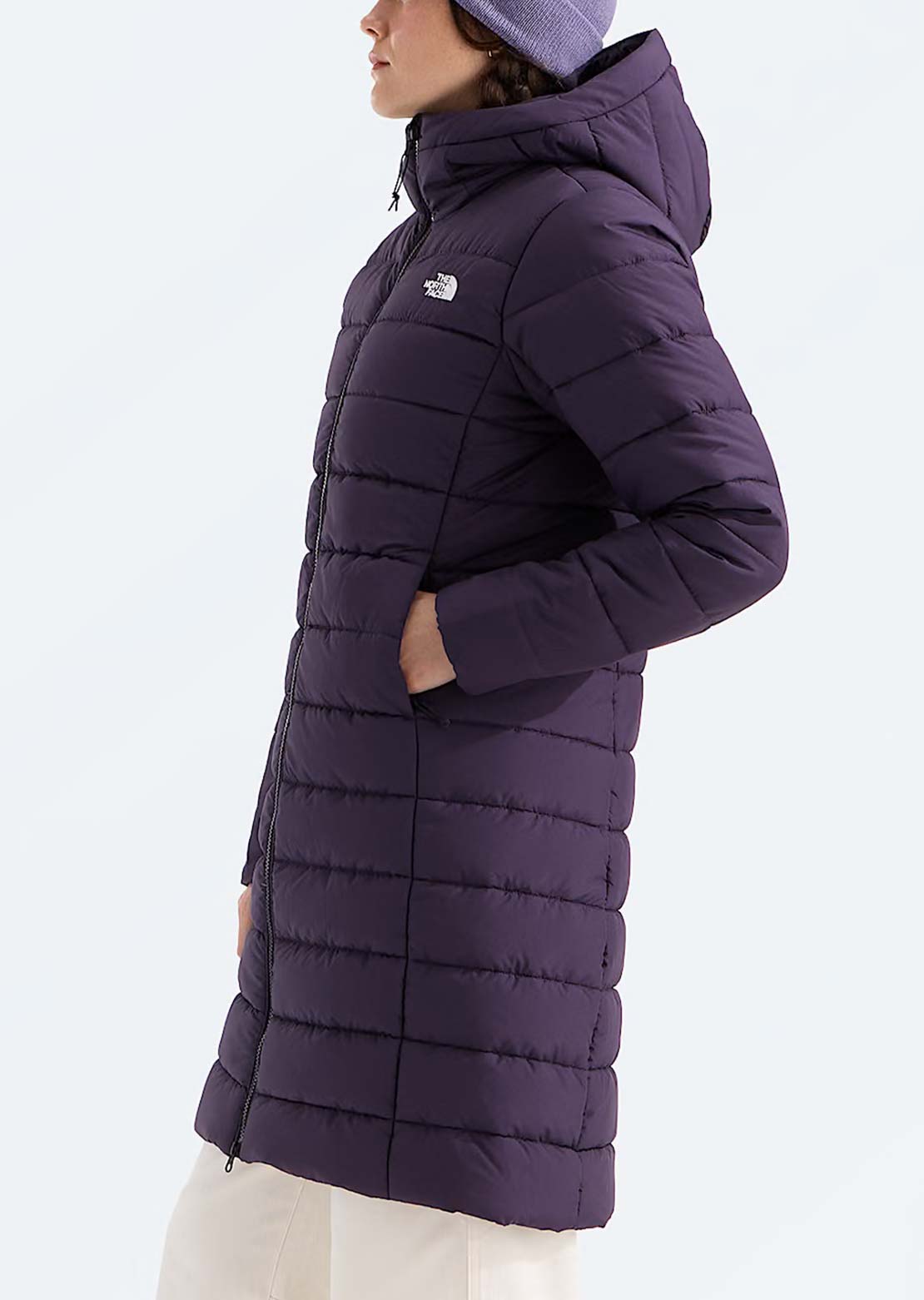 The North Face Women's Aconcagua Hooded Parka