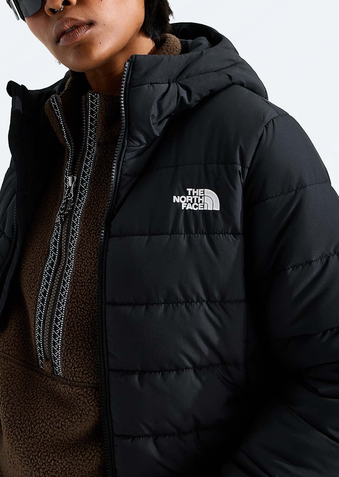 The North Face Women's Aconcagua Hooded Parka