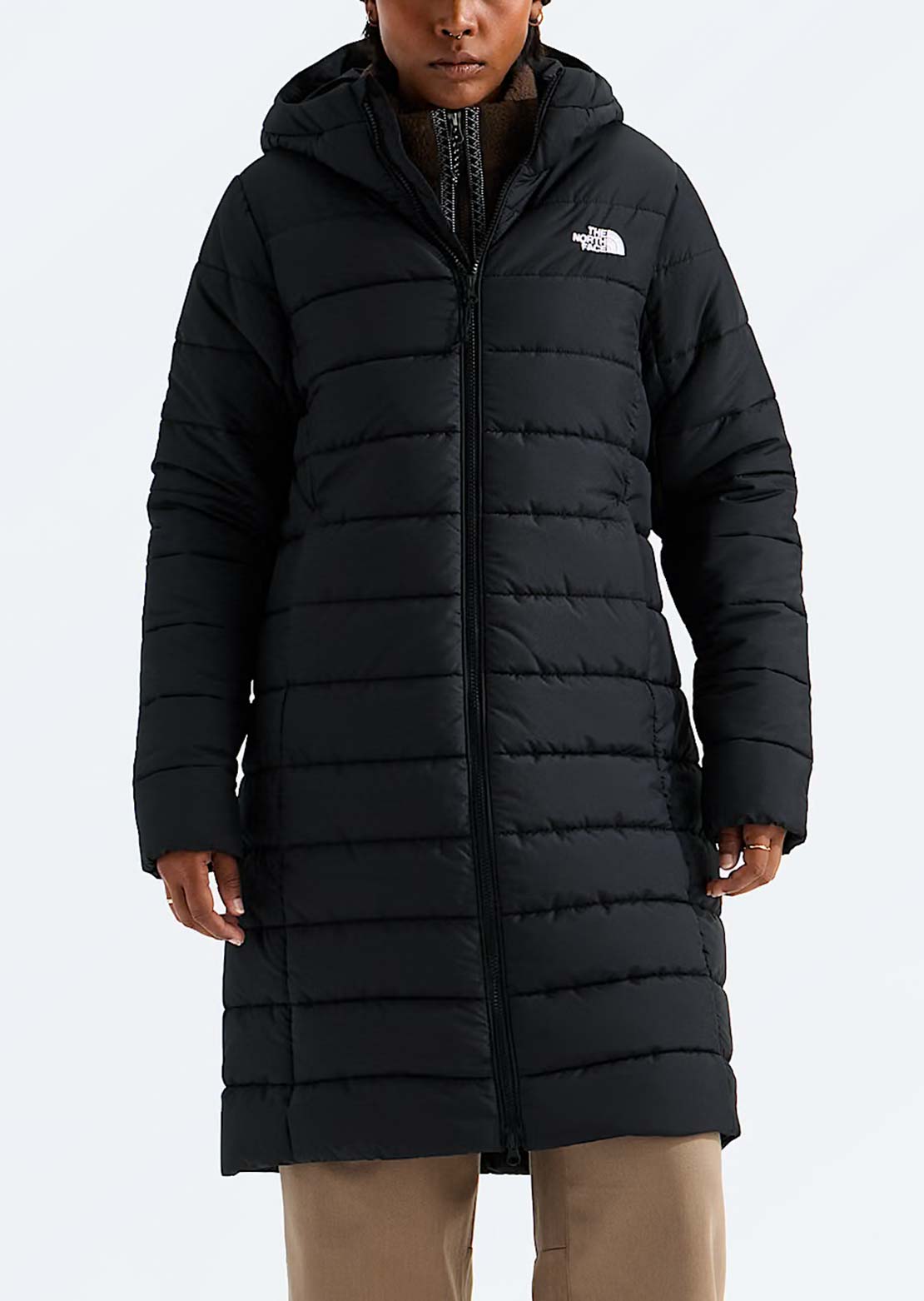 The North Face Women's Aconcagua Hooded Parka