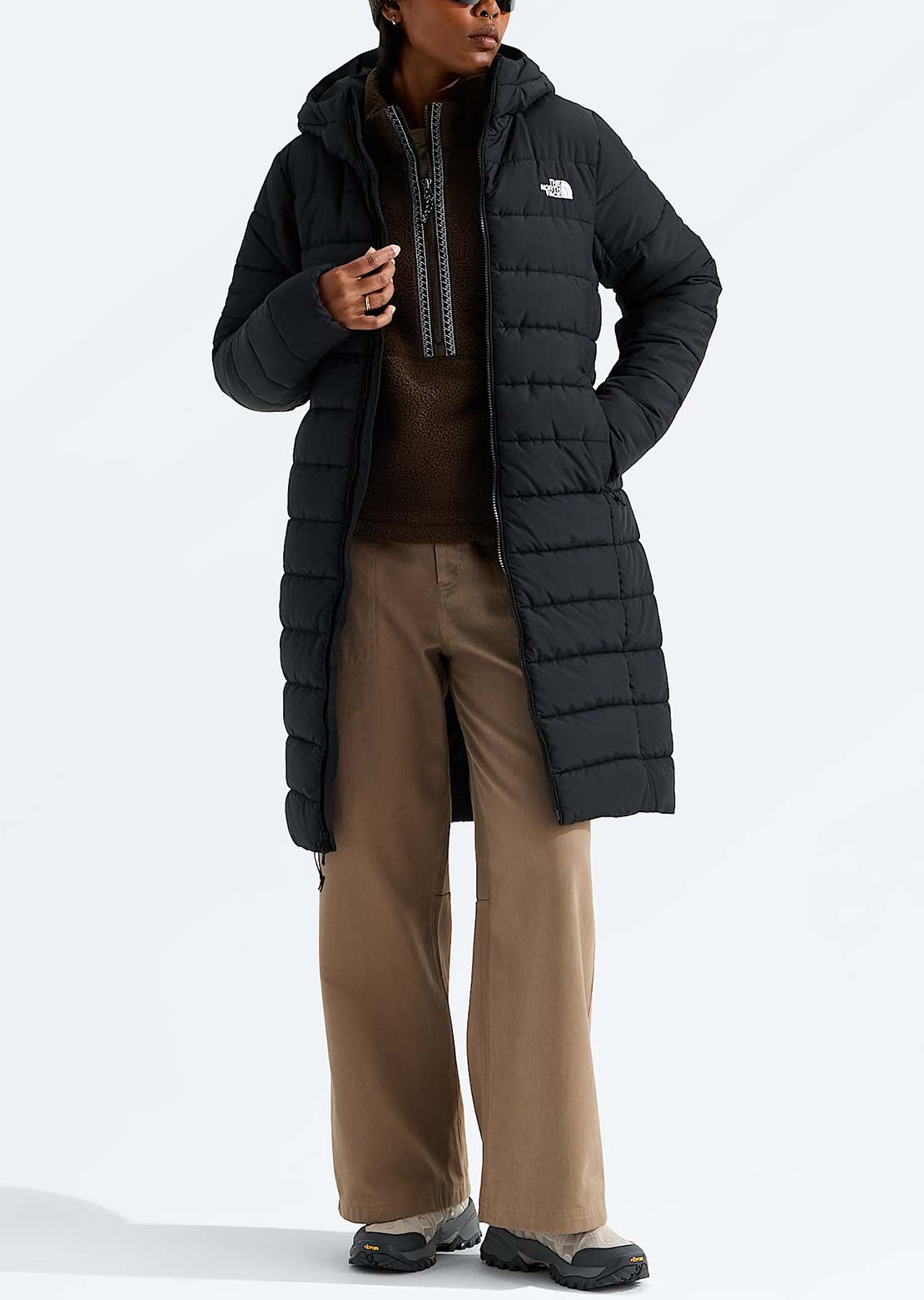 The North Face Women's Aconcagua Hooded Parka