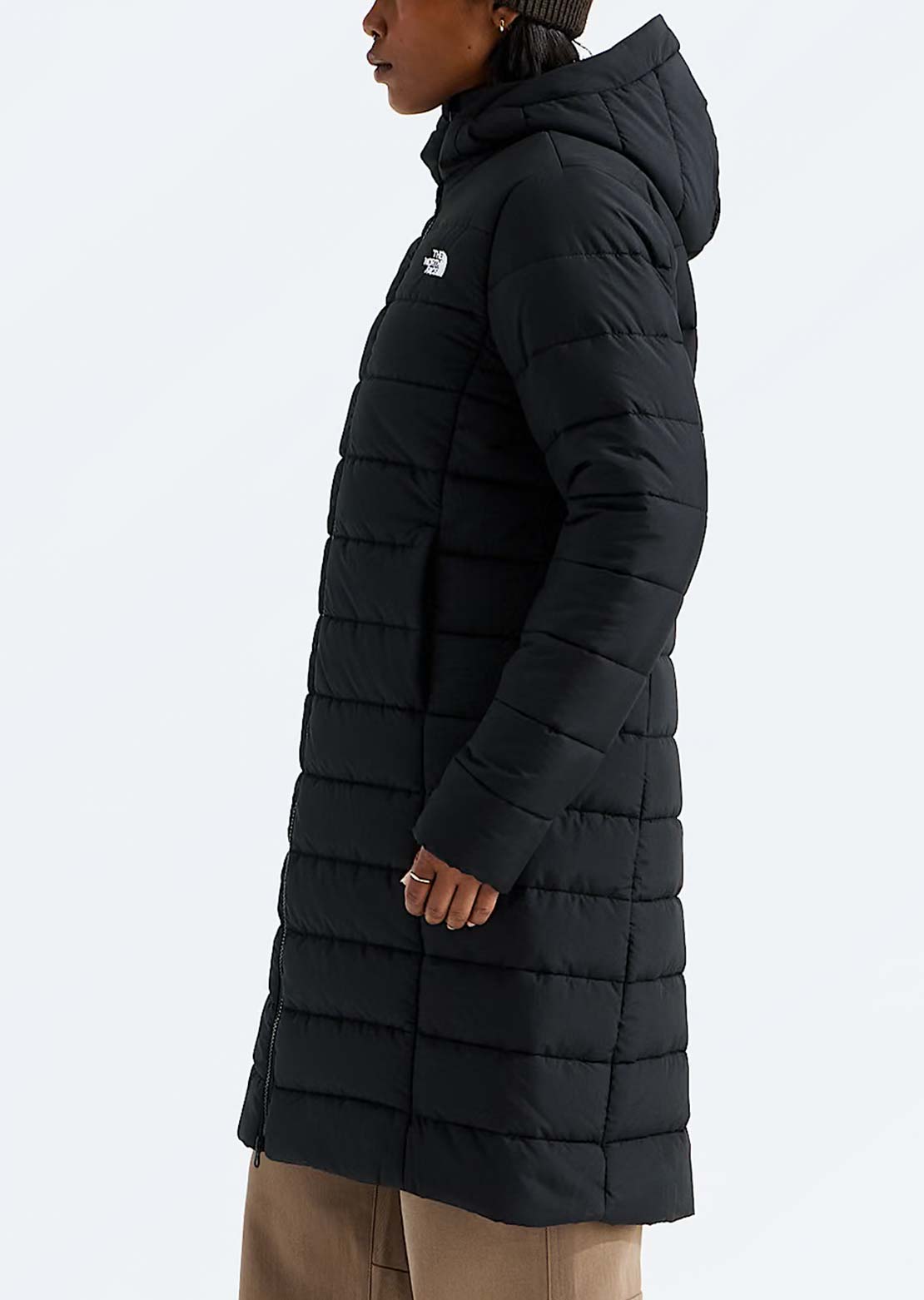 The North Face Women's Aconcagua Hooded Parka