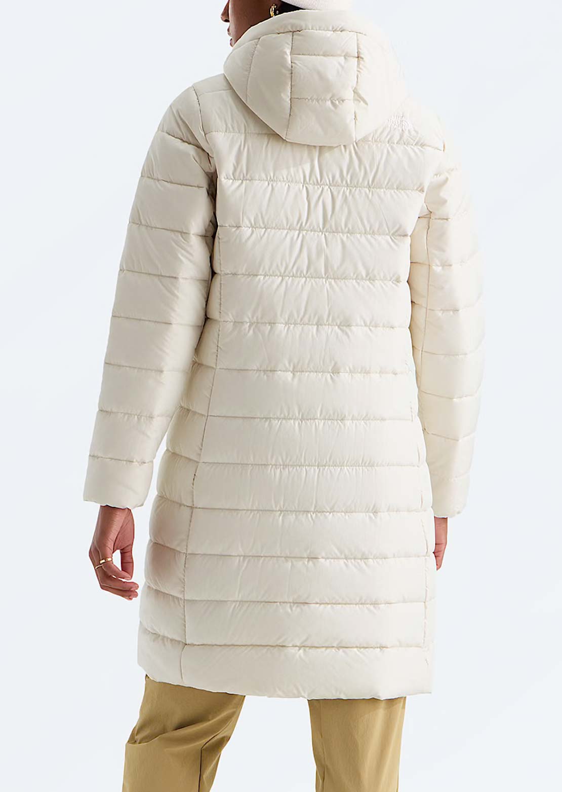 The North Face Women's Aconcagua Hooded Parka