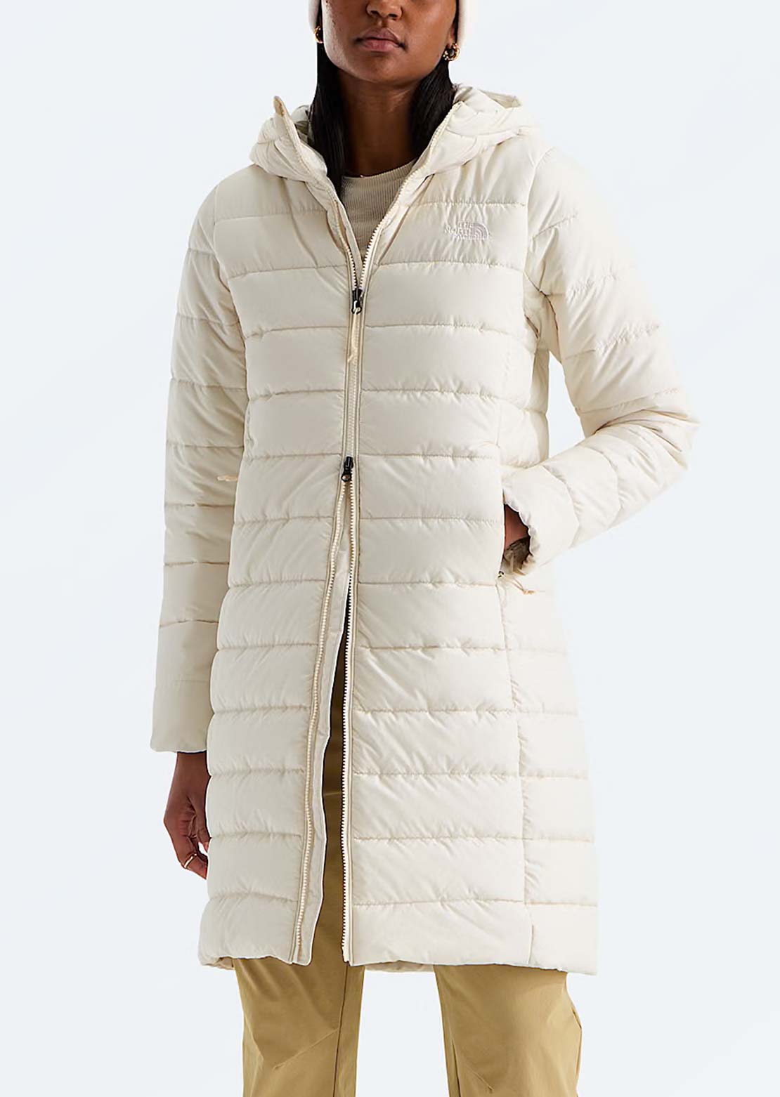 The North Face Women's Aconcagua Hooded Parka