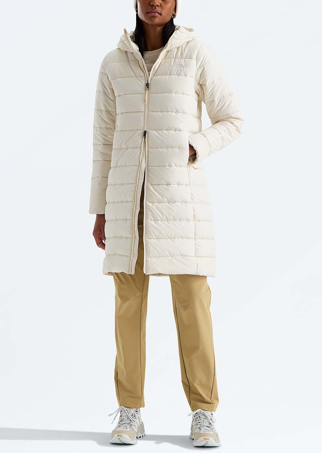 The North Face Women's Aconcagua Hooded Parka