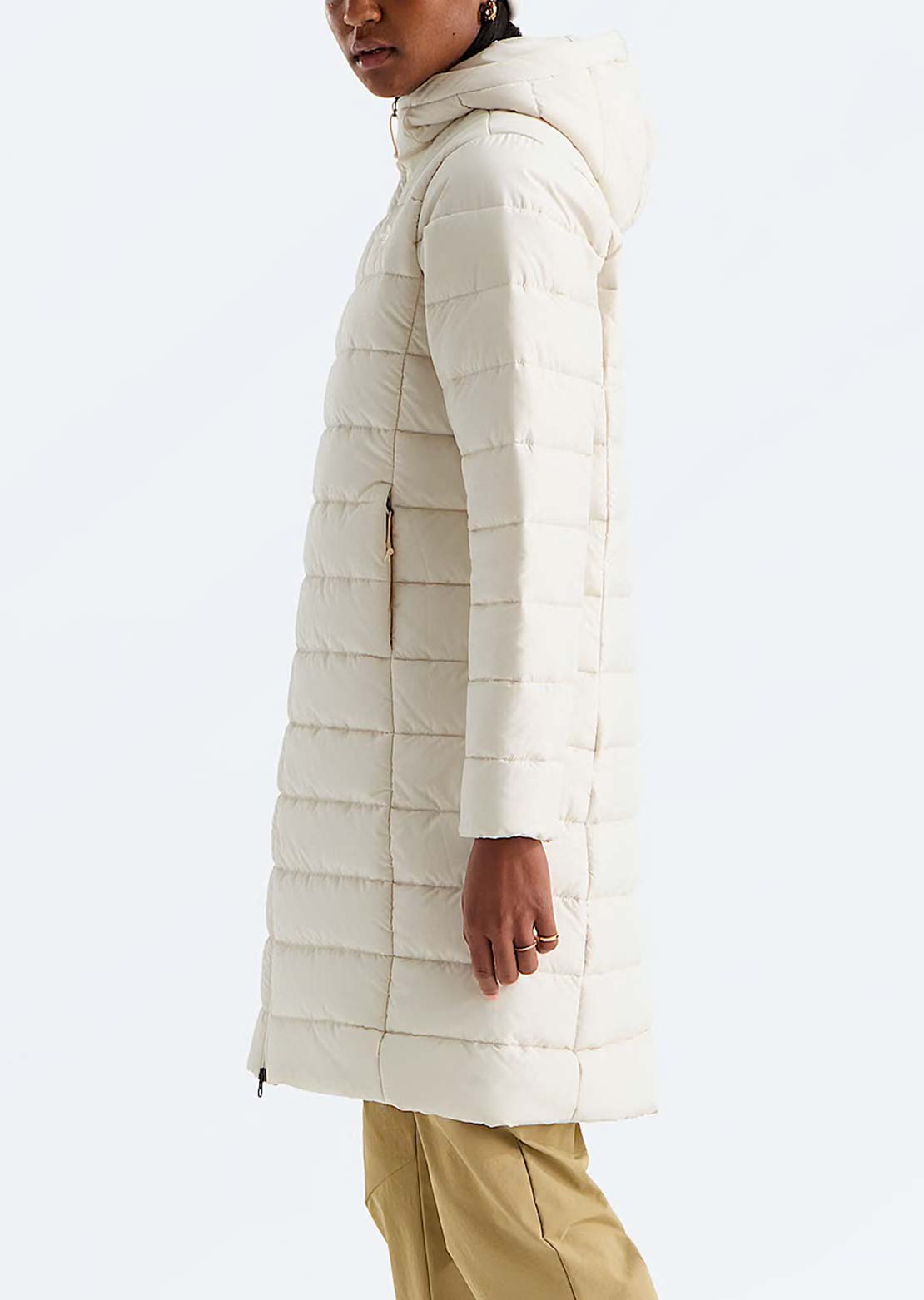 The North Face Women's Aconcagua Hooded Parka
