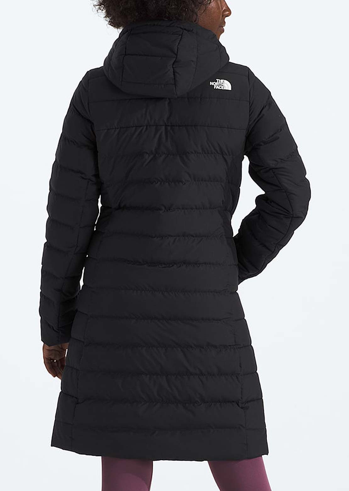 The North Face Women's Aconcagua Parka Jacket TNF Black