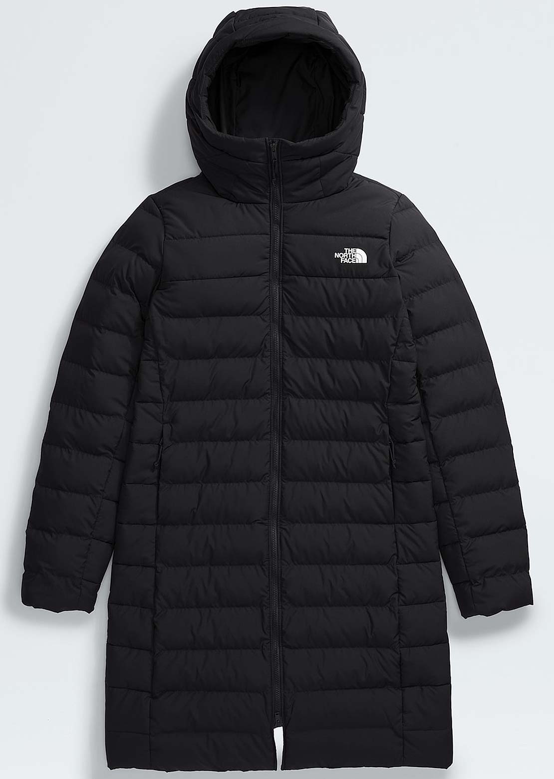The North Face Women's Aconcagua Parka Jacket TNF Black