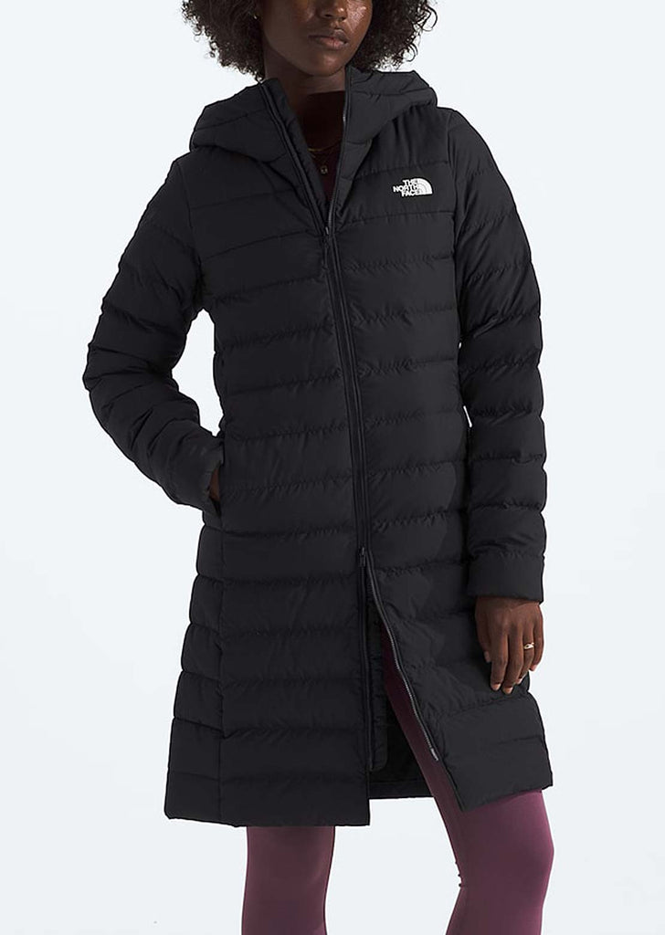 The North Face Women's Aconcagua Parka Jacket PRFO Sports