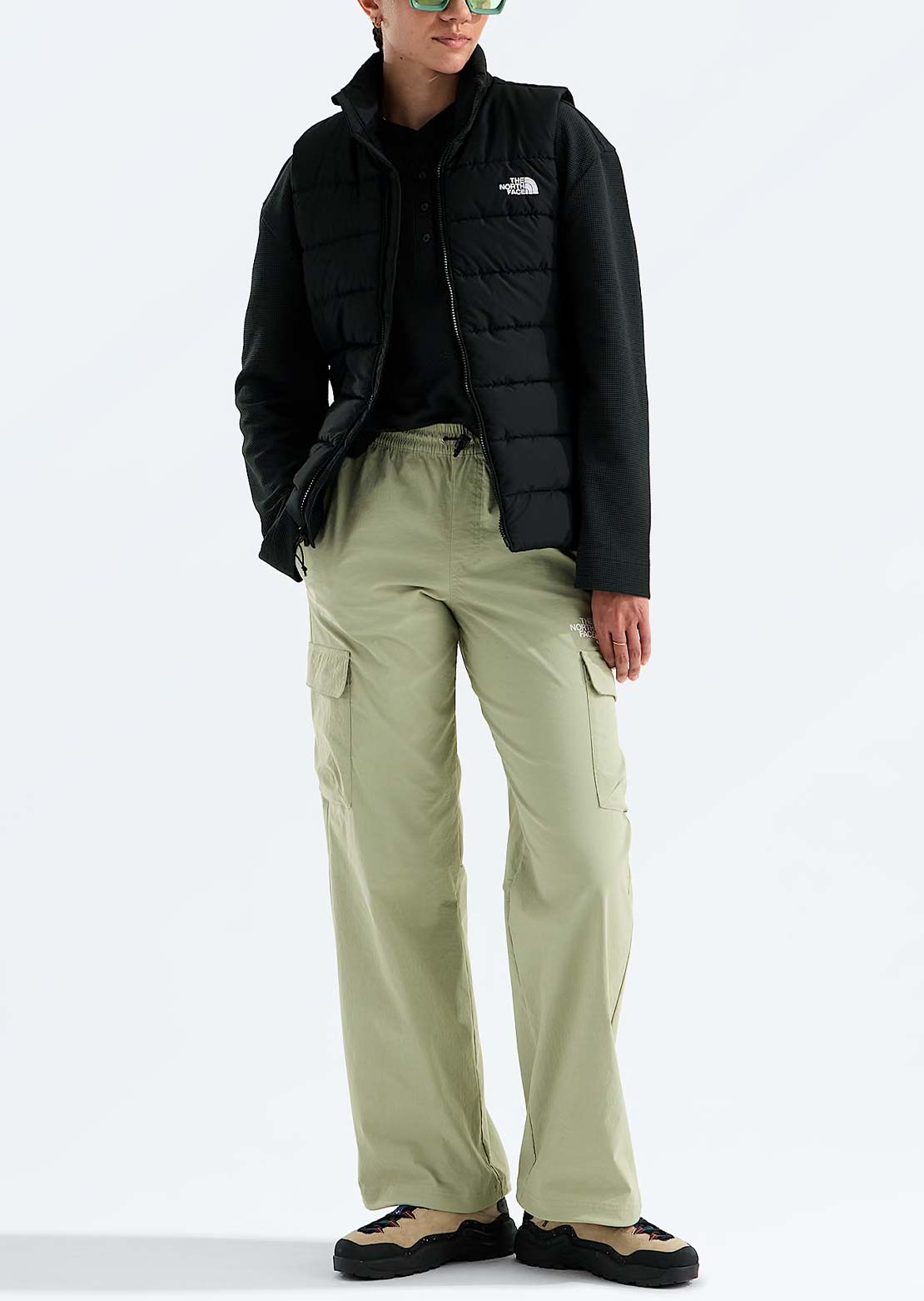 The North Face Femmes Aconcagua Veste