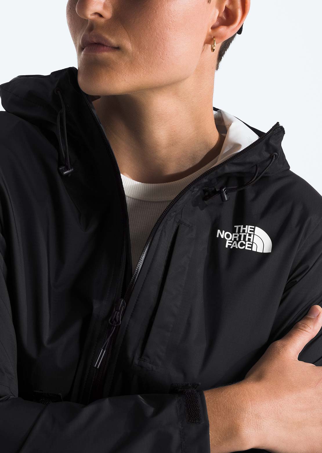 The North Face Women's Alta Vista Rain Jacket