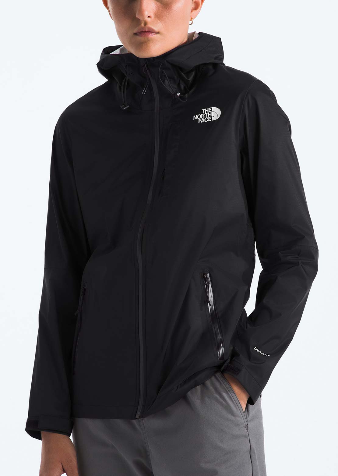 The North Face Women's Alta Vista Rain Jacket